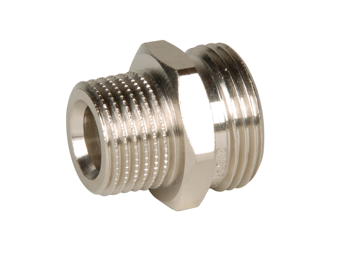 Alpex compression coupling ½