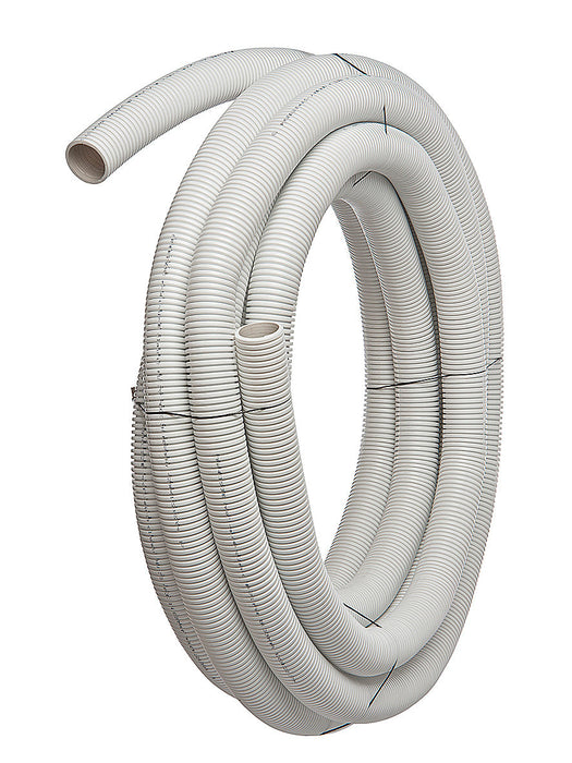 profi-air classic white pipe diameter 63mm coils of 50m