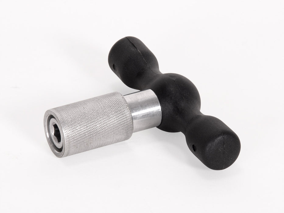 Alpex T-handle for 16 - 32mm deburrer