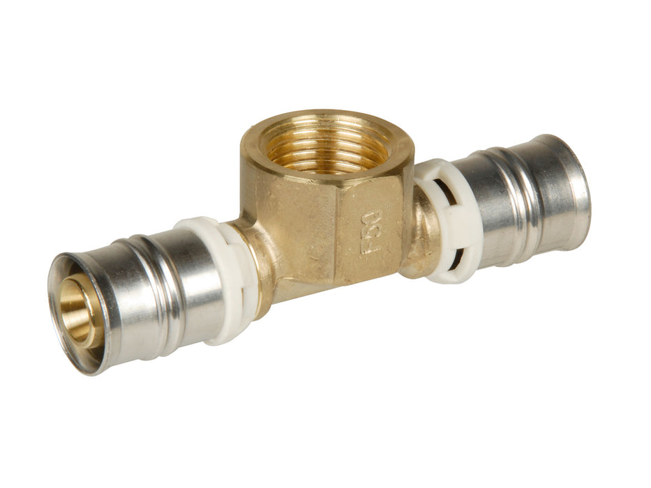 Alpex F50 PROFI T-adaptor 26mm - ¾”FT - 26mm