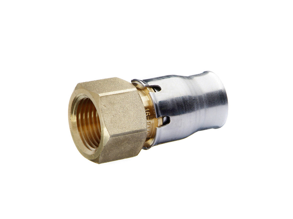 Alpex-plus adapter with  Female Thread FT  20mm - Rp3/4"