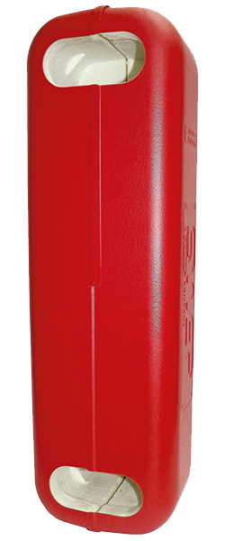 28067: HVAC INS BOX B35-40 RED PREDEFINED HOLES