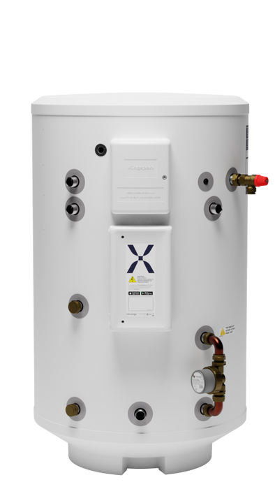 Mixergy 580 mm - 120L to 210L Vented Cylinders