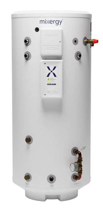 Mixergy 580 mm - 120L to 300L Unvented Cylinders