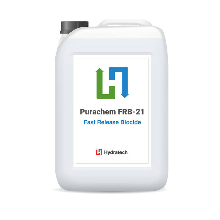 Purachem FRB-21 - System Cleaner Cleansing & Conditioning Cleaning Chemicals