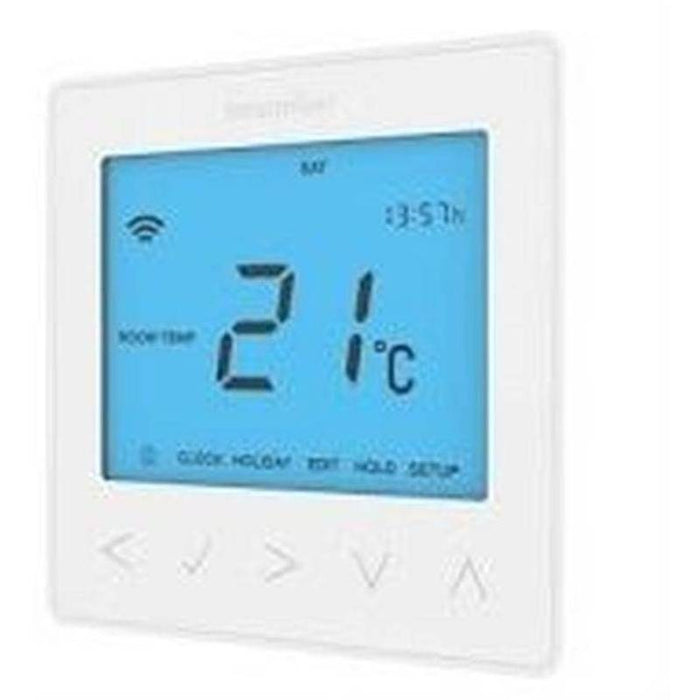 Heatmiser neoStat 230v White v2 - Programmable Thermostat Hard Wired