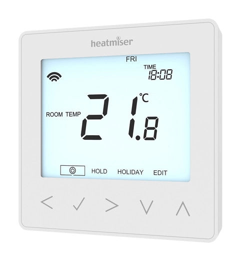 JOULE Heatmiser neoStat 12v V2 - Programmable UFH Thermostat