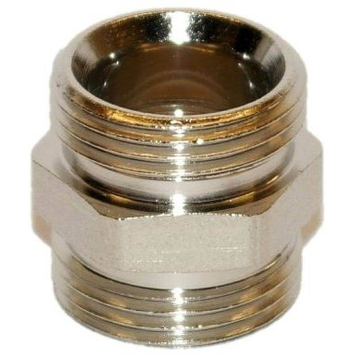 Eurok male To male Straight Compression Fitting