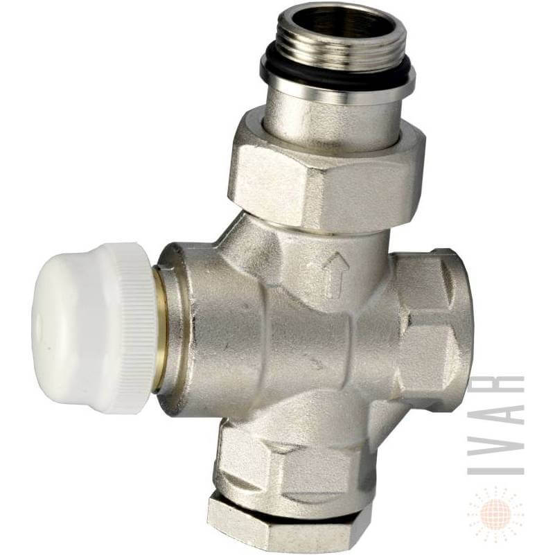 High Flow Valve 3/4