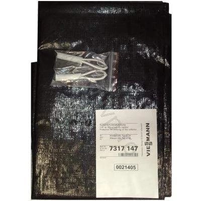 Viessmann Collector tarpaulin Vitosol-T 1.5 sqm (pack of 2)  - ZK02009