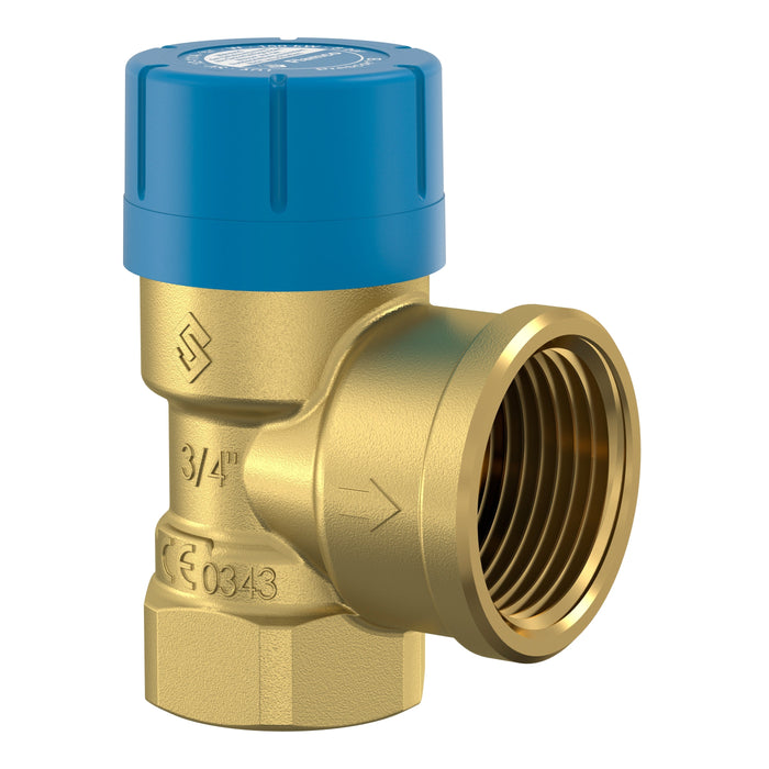 Prescor B valve 1/2 x 1/2-6bar