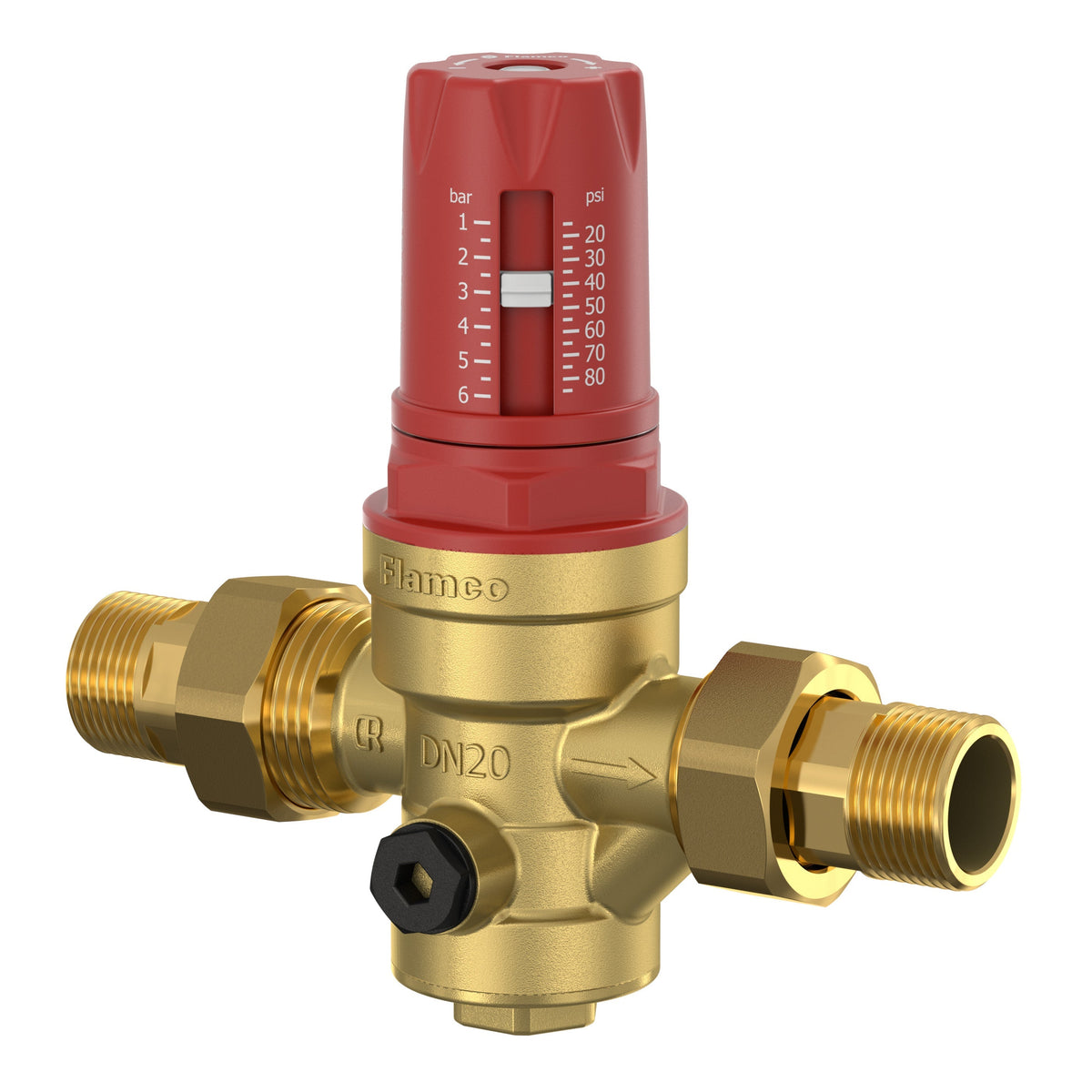 Prescor PRV Pressure Reducing valve — BEE - The SMART Heating Merchants