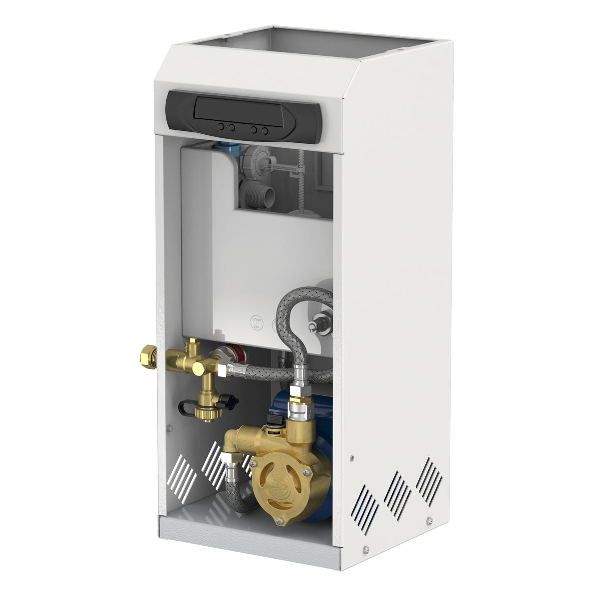 Pro PDm 2.0 Precomm 1P WallMount 2.0bar — BEE - The SMART Heating Merchants