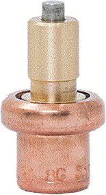57000700: ESBE VTC931 Thermostat valve element 50°C VTC300