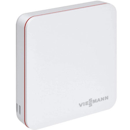 Viessmann Wireless repeater for surface mounting with cable ViCare & Vitotrol 100-E - ZK05390