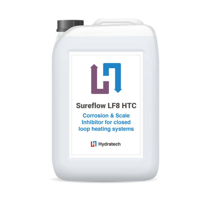 Sureflow LF8-HTC - Corrosion and Scale Inhibitor