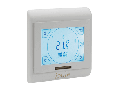 JOULE Touchscreen - Thermostat Underfloor Heating Control Systems