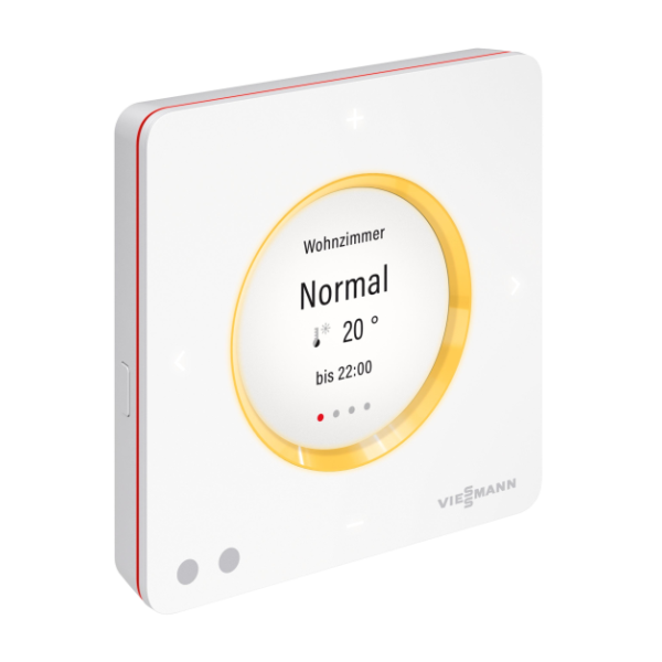 Viessmann Vitotrol 300-E Wireless communication via low power radio for or up to 4 heating circuits:  - ZK04294 / 7959522