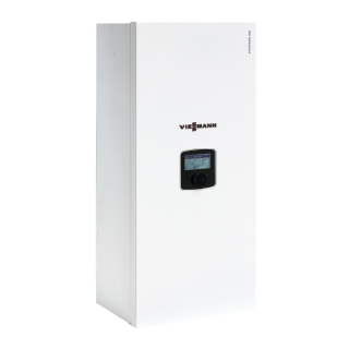 Viessmann Vitotron 100 Electric System Boiler Weather Compensator & Co ...