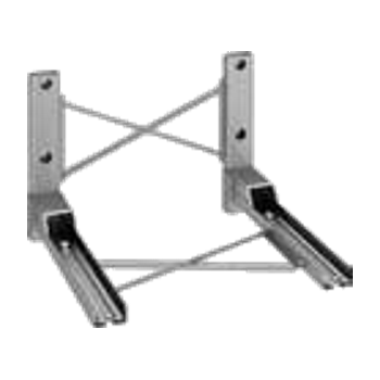 Viessmann Support frame for ground mounting